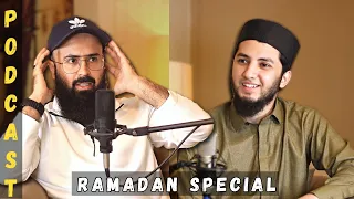 Ramadan Special | Podcast with Tuaha Ibn Jalil | Country Head Youth Club
