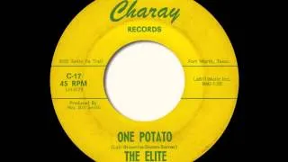 The Elite - One Potato (Charay Records 45)