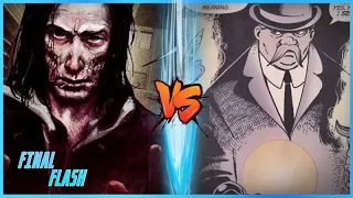 The Presence Vs One Above All - Final Battle - Marvel Vs DC | Part 2 | Explained In Hindi |