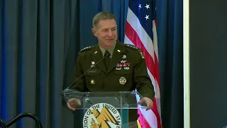 AUSA Contemporary Military Forum CMF 8 In a War for Talent   Recruiting, Retention, and Opportunity,