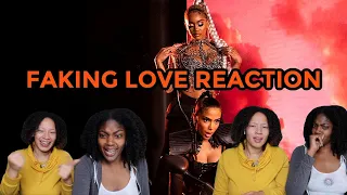 Anitta - Faking Love (feat. Saweetie) [Official Music Video] REACTION VIDEO