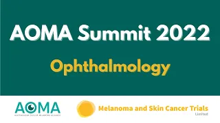 Video 3 - AOMA Summit 2022 - Ophthalmology