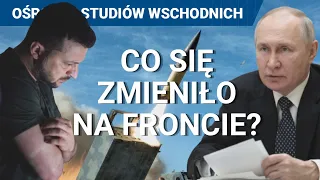 Co się dzieje na Ukrainie? Czy Rosjanie mają siły na ofensywę? Jak dziś przebiega wojna na Ukrainie?