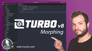 Digging into Turbo 8's Morphing Feature in Ruby on Rails