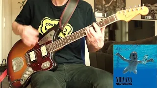 Nirvana - Lithium (Guitar Cover)