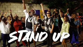 "Stand Up" Official Music Video Ft. Sean Forbes, Wawa's World & the Bajan Deaf Community