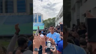 A day well spent for #TheBlues 🔵| 📹: @bengalurufctv​⁠  | #ISL #LetsFootball #BengaluruFC #shorts