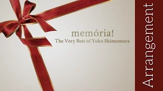Memória! - The Very Best of Yoko Shimomura | High Quality | Yoko Shimomura