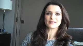 Rachel Weisz Talks Toronto