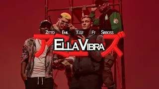 @Zetto.Music. x Emil x @TOTMusicOfficial Ft Sirboss - Ella Vibra (Video Oficial)