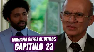 Devuélveme La Vida, Avance 23 Joaquín Pone A Sufrir A Don Alfredo