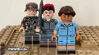 The 3 Worst Brickmania Minifigs