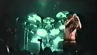 Mayhem - 10 - Chainsaw Gutsfuck - Live in Milan 1998