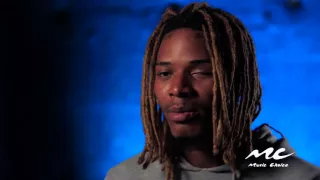 MC 100: Fetty Wap Explains What "Trap Queen" Means