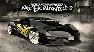 NFS MW Trion Nemesis Junkman POWER - Strongest Brakelight