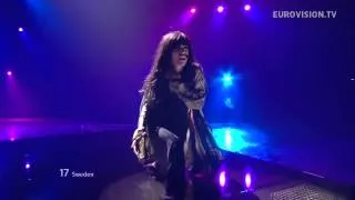 Loreen   Euphoria   Live   Grand Final   2012 Eurovision Song Contest