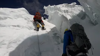 Mt. Kangchenjunga (8586 M) Eco Expedition 2019 | Full Length Documentary Film | Marathi