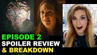 The Last of Us Episode 2 BREAKDOWN - Spoilers, Reaction, Ending Explained, Easter Eggs!