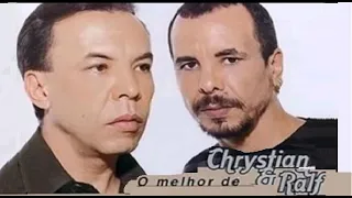 CHRYSTIAN E RALF AS MELHORES MÚSICAS Românticas sertanejas E SAUDADES pt 05 CLASSICOS