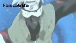 [Naruto AMV] Kakashi vs Hidan