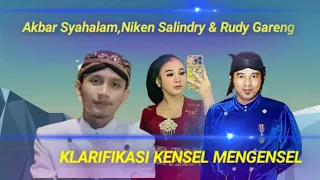 KLARIFIKASI KENSEL MENGENSEL DINAMIKA PENTAS WAYANG KULIT,AKBAR SYAHALAN,NIKEN SALINDRY,RUDI GARENG