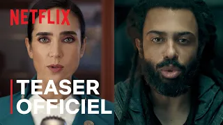 Snowpiercer | Teaser officiel VOSTFR | Netflix France