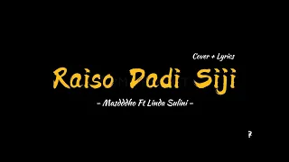 RAISO DADI SIJI - Masdddho Ft Linda Sulini | COVER + LIRIK + TERJEMAH