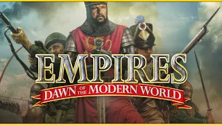 Empires: Dawn of the Modern World was pretty good