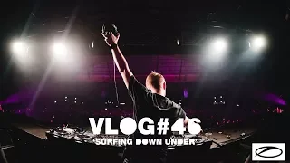 Armin VLOG #46 - Surfing Down Under