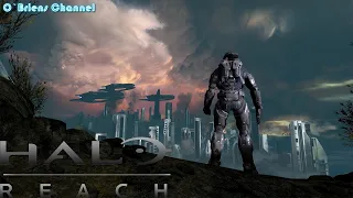 Halo Reach ➣Протокол Зима #1 ➣Без комментариев