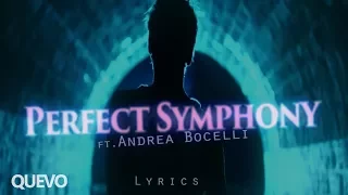 Ed Sheeran - Perfect Symphony (with Andrea Bocelli) Lyrics