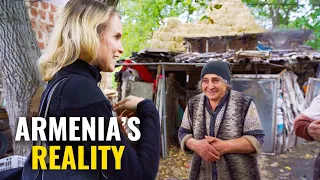 What We Saw in a Small Armenian Village (Will Never Forget) 🇦🇲 E7