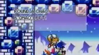 Sonic Advance 3 - 100% speed run [1:21:07]