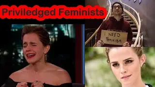 Privileged Feminist, Emma Watson