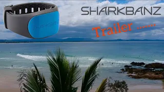 SharkBandz Trailer Promo - Full Unbox and test attack in the sharkiest  Australian waters