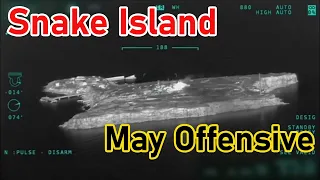 Snake Island Offensive: Ukraine on the March