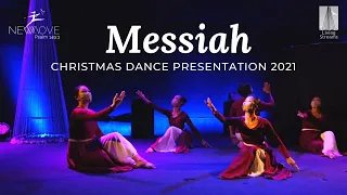 Messiah [Francesca Battistelli] | Christmas Dance Presentation 2021 | New Move Thailand