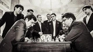 Where did Vishy go wrong? Anand vs Kramnik | No Castling Match Game 3