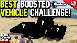 Best Boosted Vehicle Challenge! ft. @gtanpc @twingoplaysgames