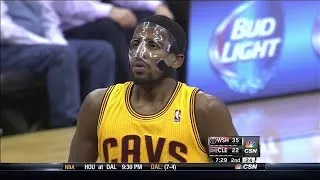 Kyrie Irving 28 Pts 6 Asissts vs Wizards 2013.11.20