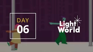 #LightTheWorld Day 6: Judge Not—Christmas 2017