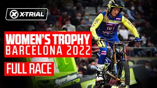 WOMEN'S TROPHY BARCELONA 2022 |  FULL RACE