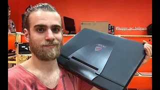 Он стоил 130000 в 2014 году! ОБЗОР Asus ROG G751J в 2019