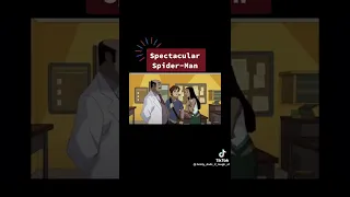 peter parker tutors liz (specular spider-man)