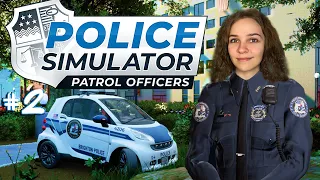 ПОЛНАЯ НЕРАЗБЕРИХА ♛ POLICE SIMULATOR: PATROL OFFICERS