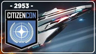 Navigation et StarMap !! • CitizenCon 2953 • Trad FR avec GautSlayer