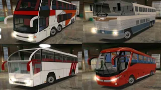 Bus Simulator 2015 | All Vehicle