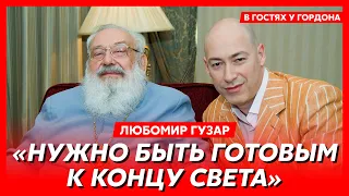 Сліпий кардинал Гузар. Росія, негідники-священики, ісламський тероризм, геї та лесбіянки, спокуса