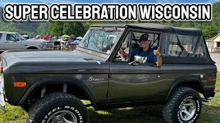 Ford Bronco | Super Celebration Wisconsin Recap