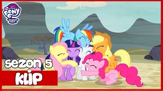 Misja Zakończona | My Little Pony | Sezon 5 | Odcinek 2 | Znaczkowa Mapa Część.2 | FULL HD